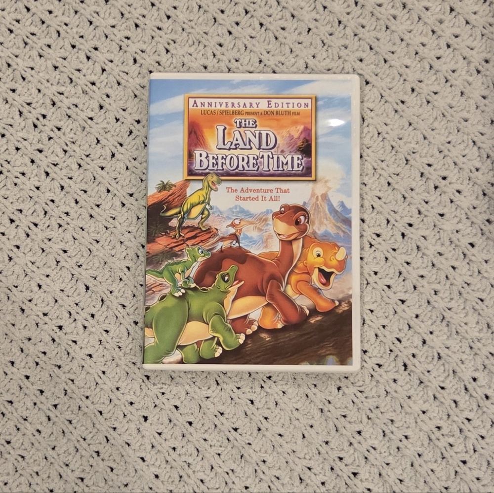 🌸 8/$25 DVDs | The Land Before Time